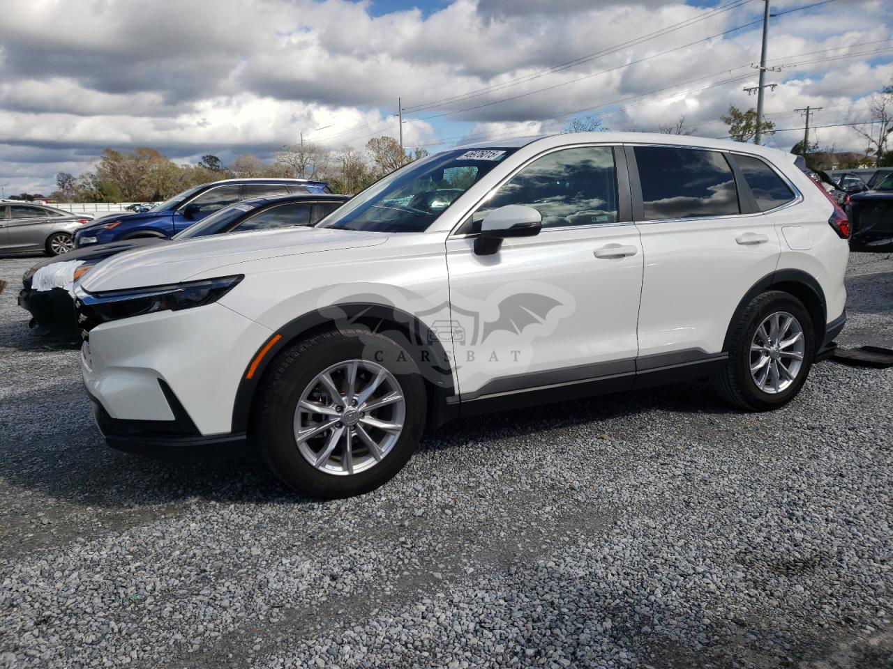 Honda CR-V EXL 1.5L  4 2023