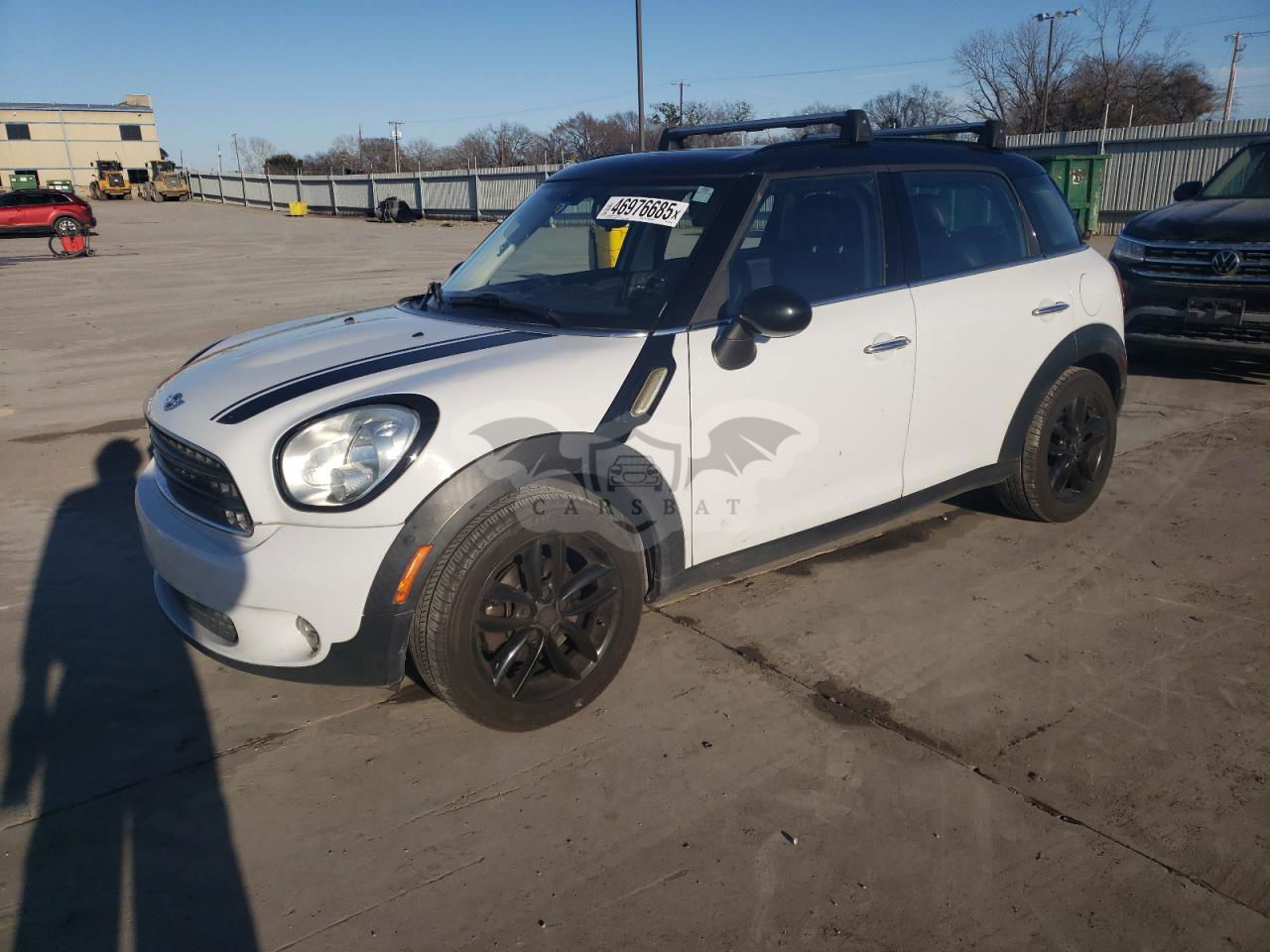 Mini Cooper COUNTRYMAN 1.6L  4 2015