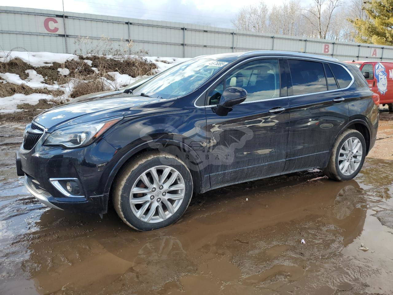 Buick Envision PREMIUM 2.0L  4 2020