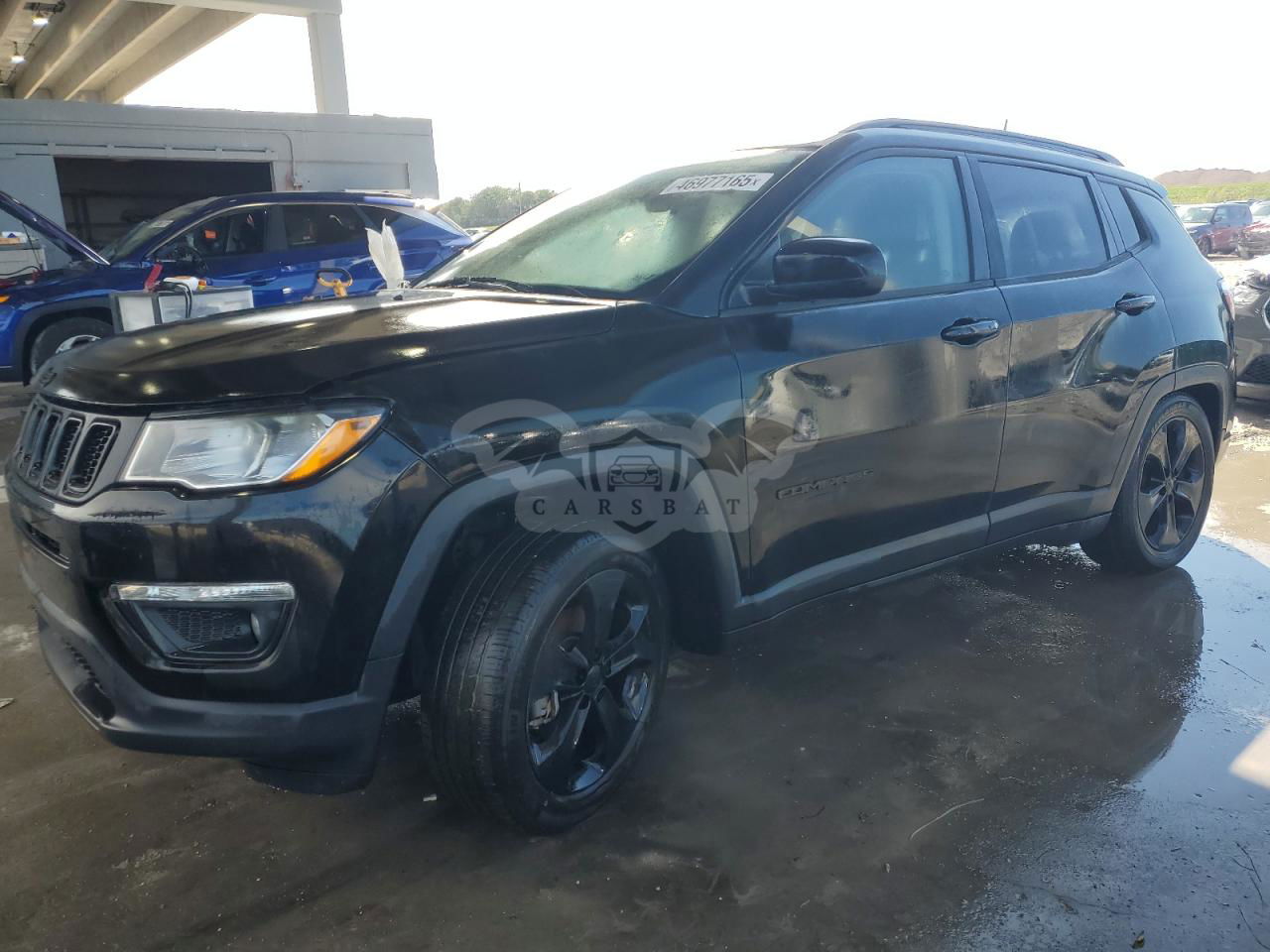 Jeep Compass LATITUDE 2.4L  4 2020