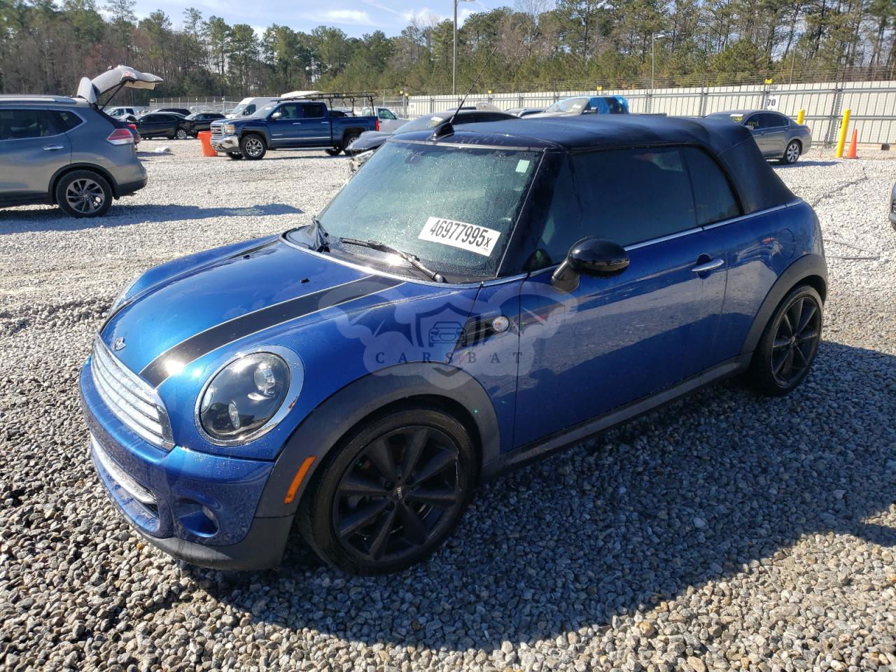 Mini Cooper 1.6L  4 2015