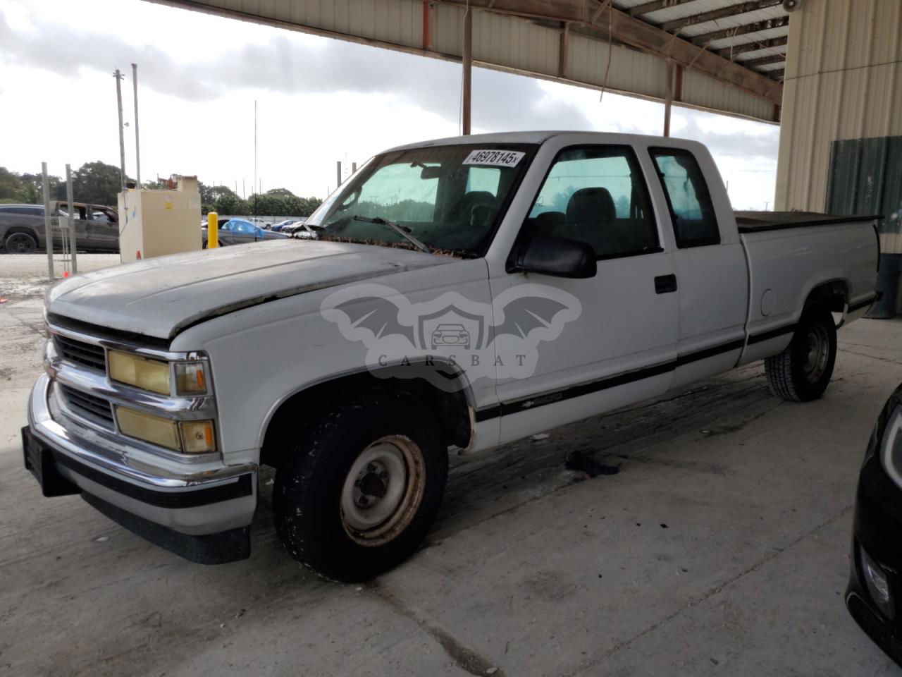 Chevrolet C/K Series C1500 4.3L  6 1997