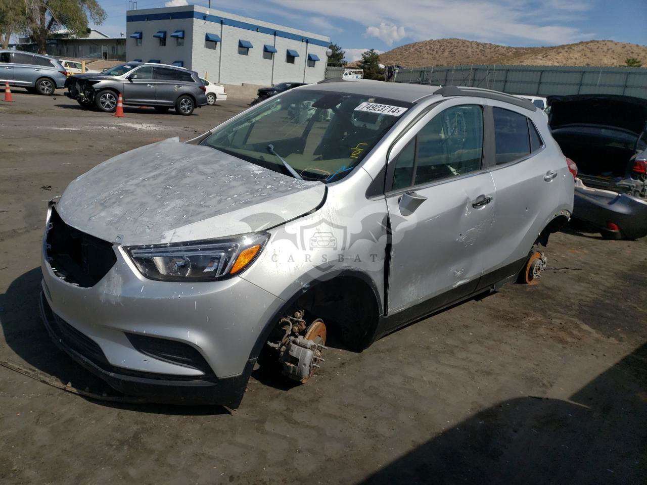 Buick Encore PREFERRED 1.4L  4 2019