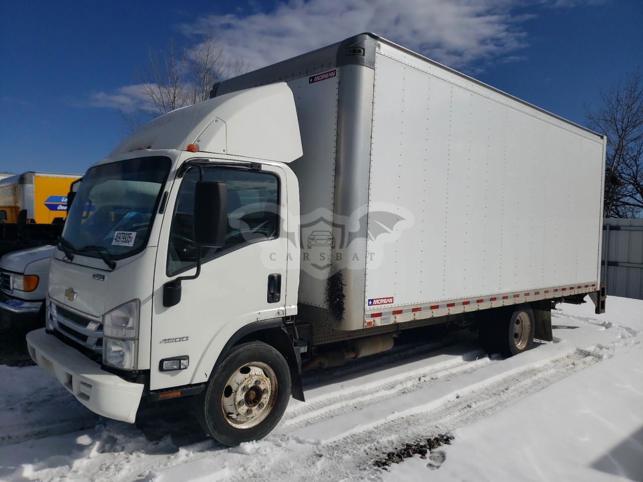 Chevrolet C/K Series 6.0L  8 2019