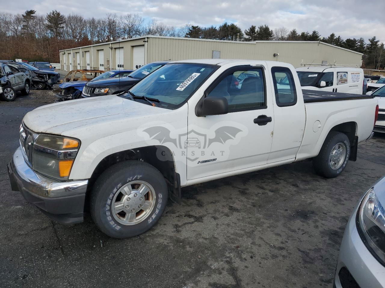 Isuzu I-series 2.9L  4 2008