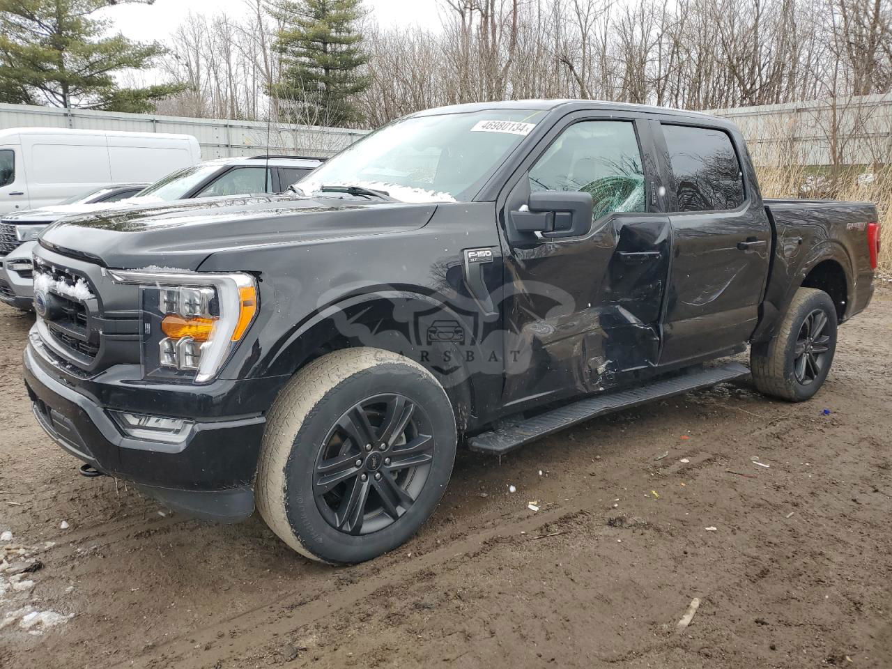 Ford F-150 2021