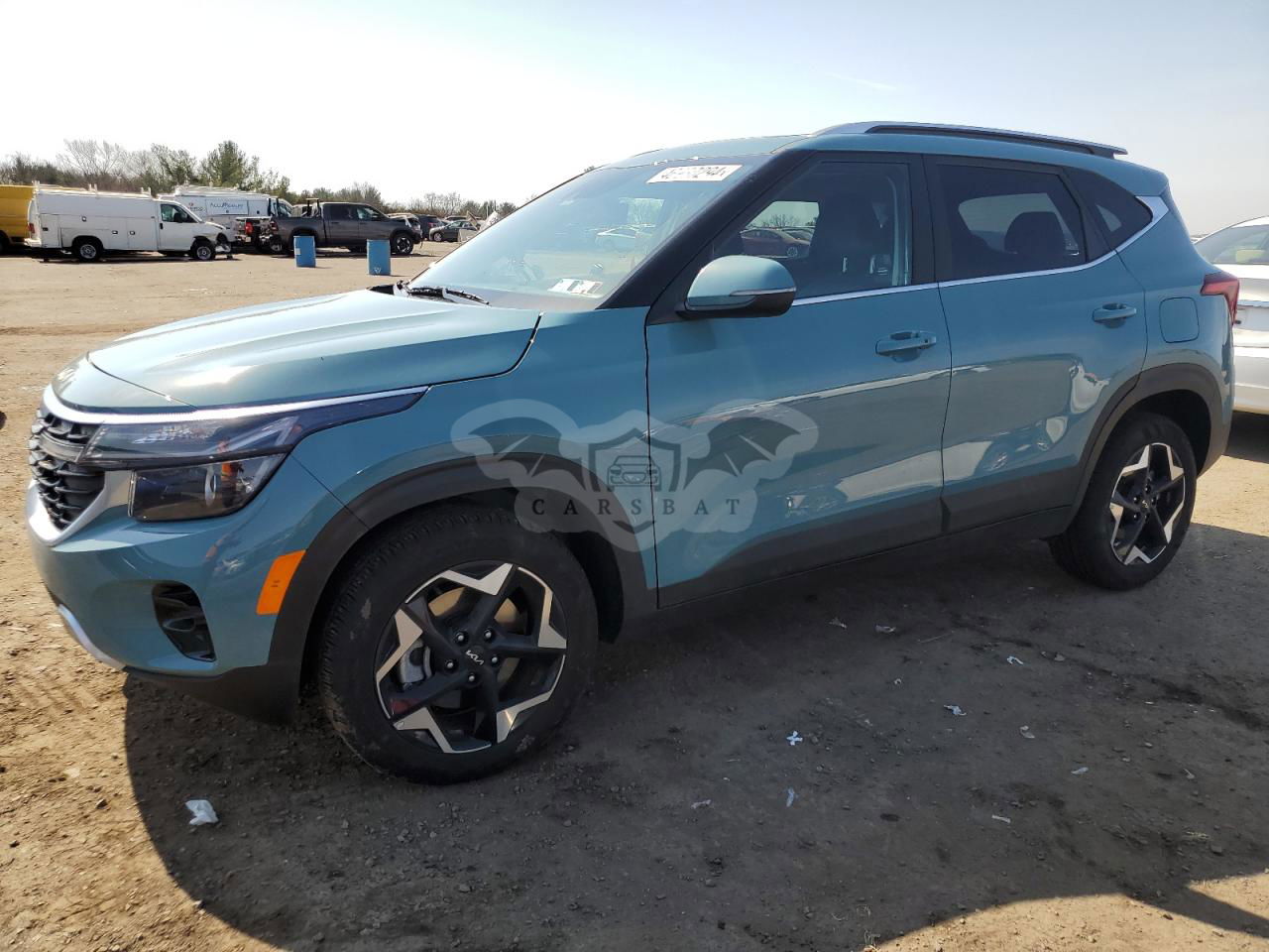 Kia Seltos 2024