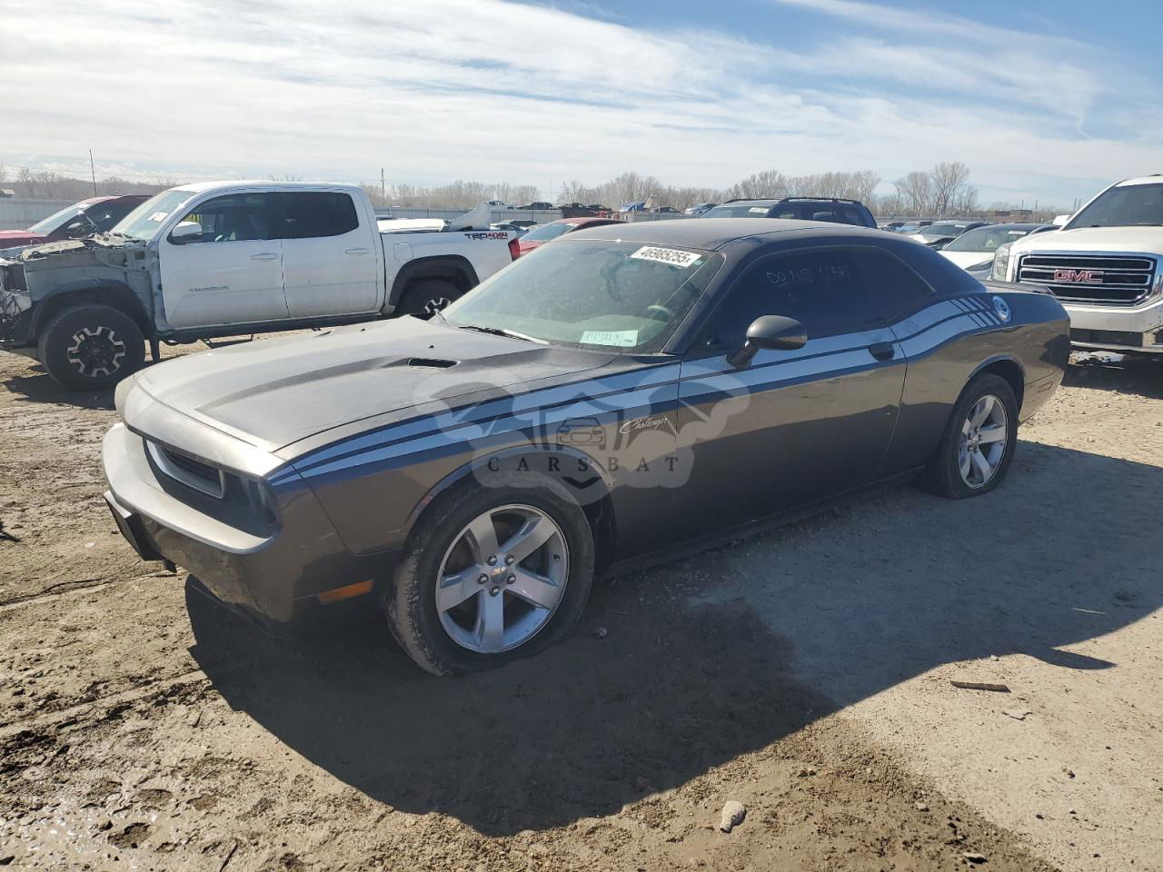 Dodge Challenger SXT 3.6L  6 2014