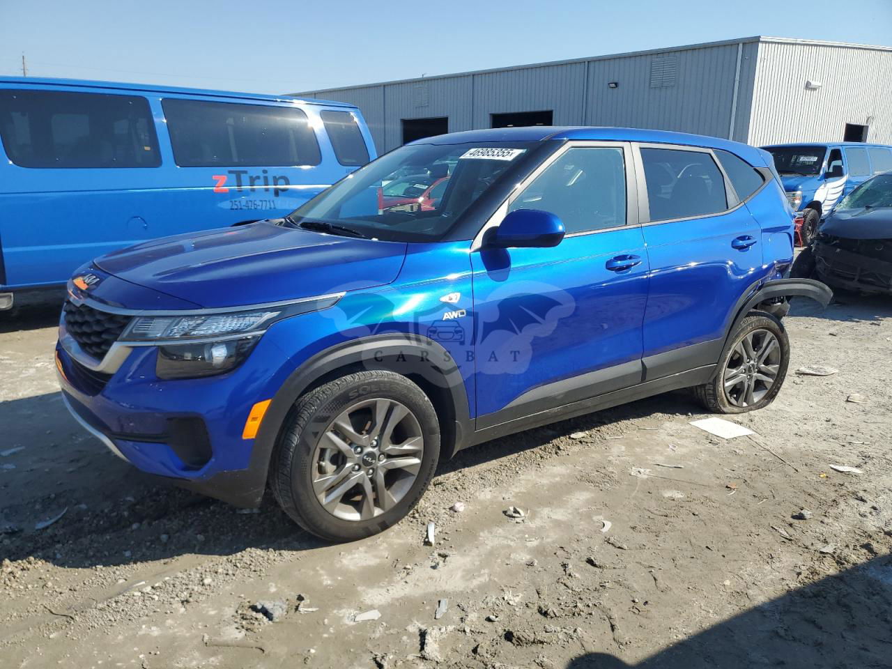 Kia Seltos LX 2.0L  4 2022