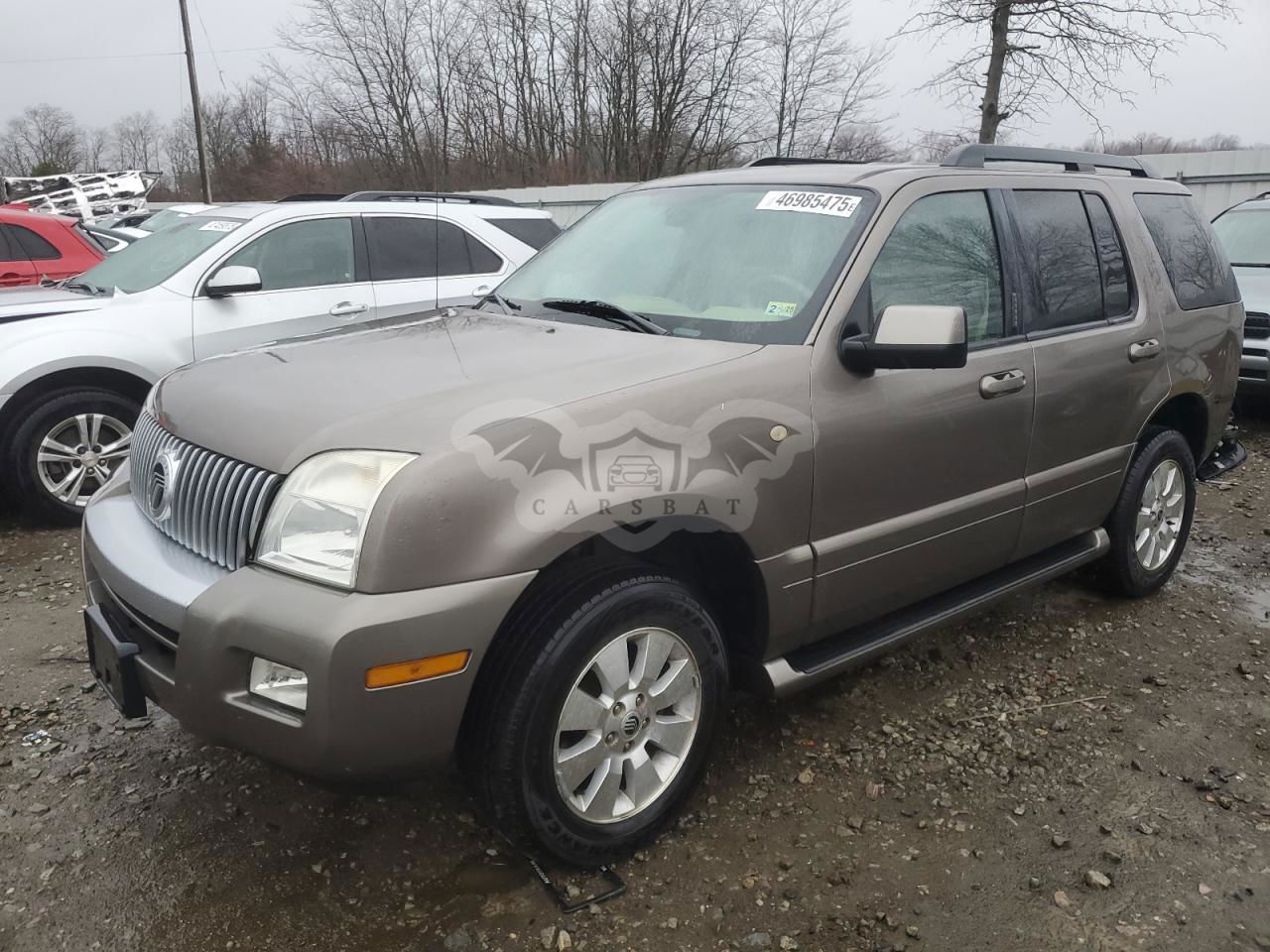 Mercury Mountaineer LUXURY 4.0L  6 2006