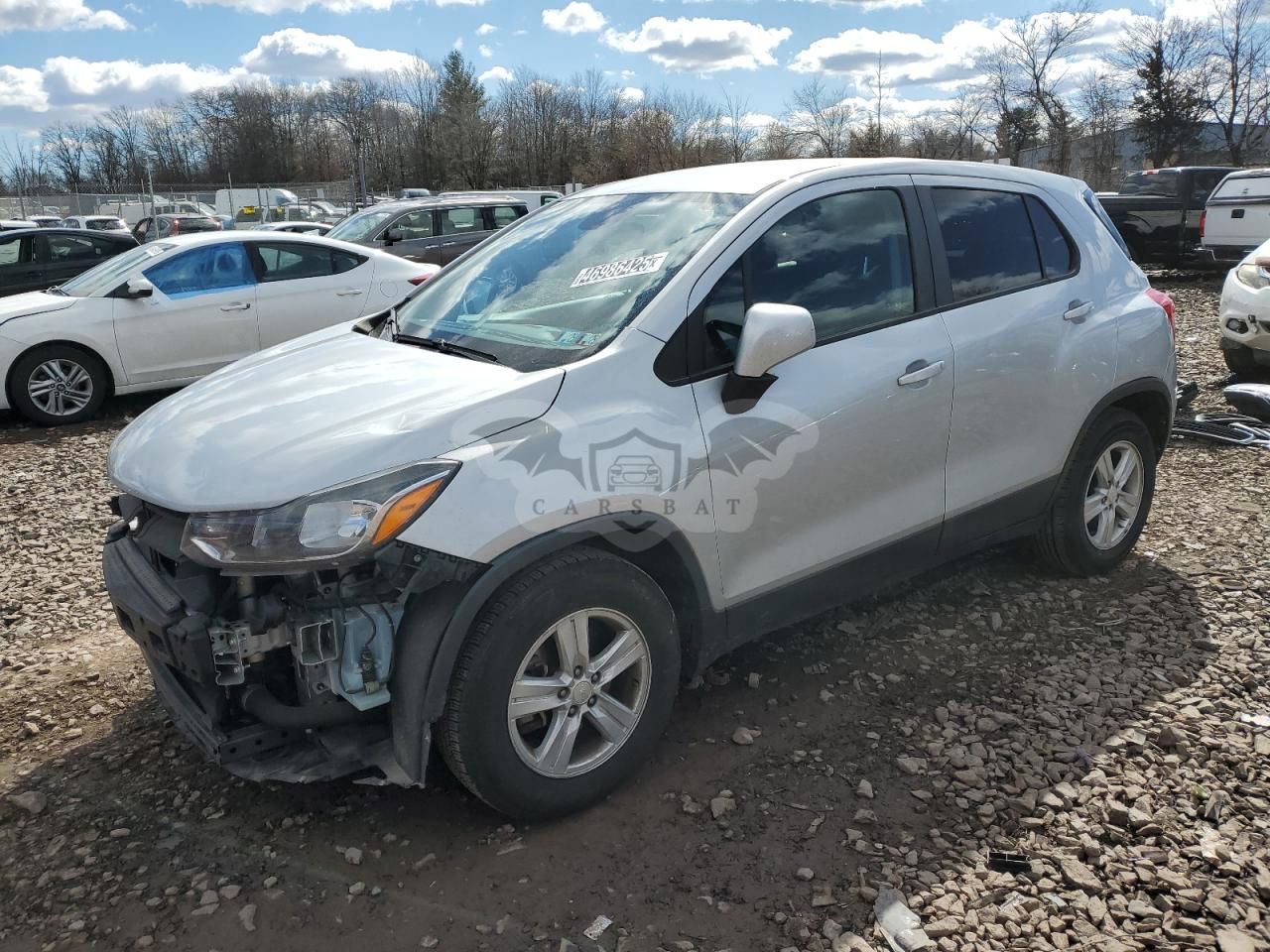 Chevrolet Trax LS 1.4L  4 2020