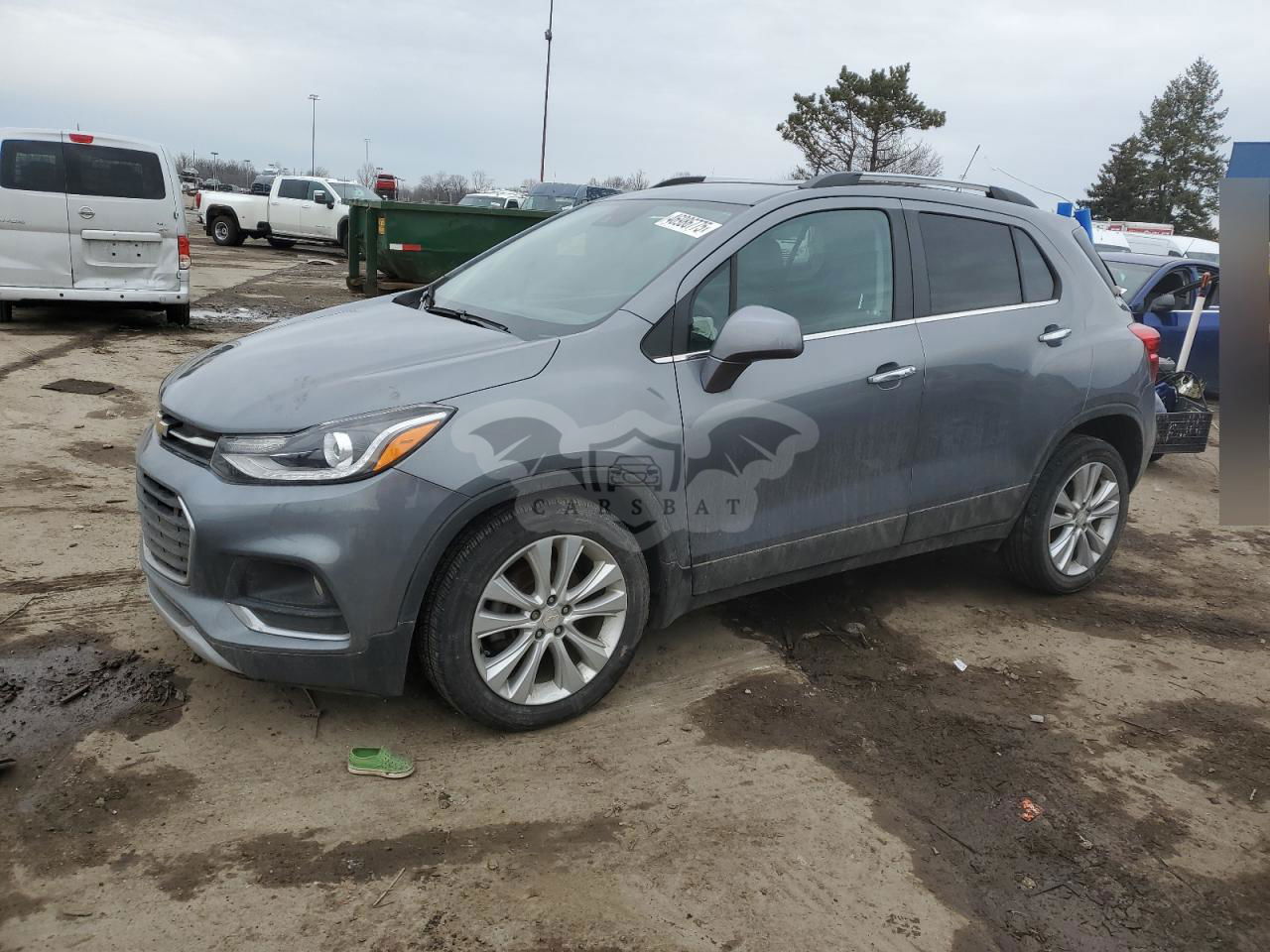 Chevrolet Trax PREMIER 1.4L  4 2020