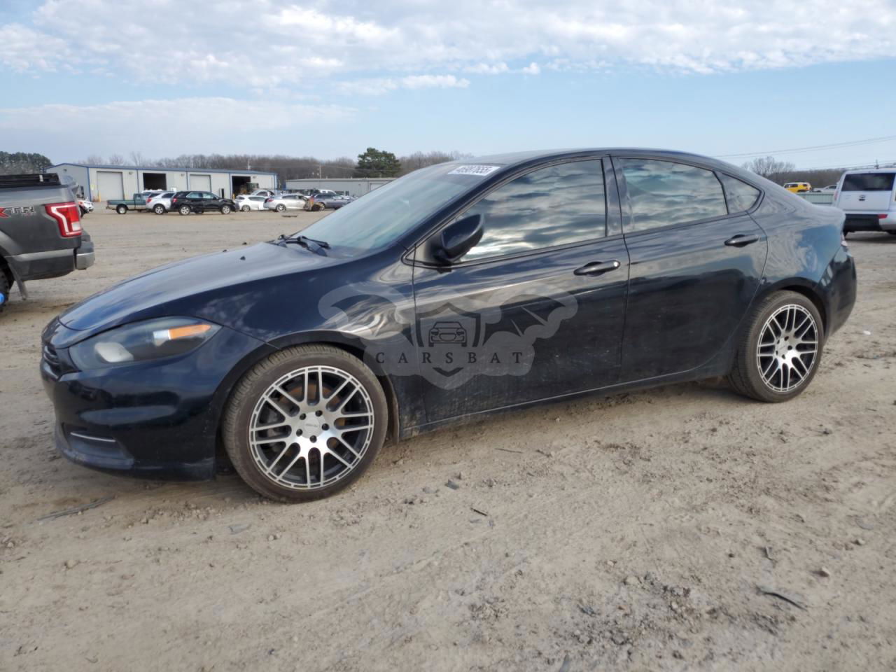 Dodge Dart SXT 2.4L  4 2016