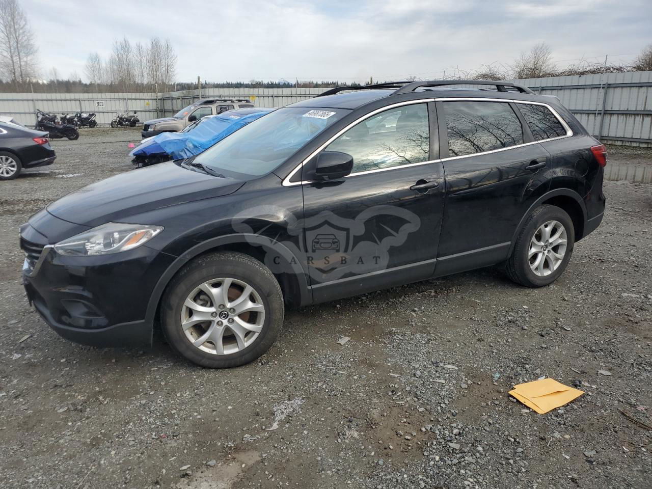 Mazda CX-9 TOURING 3.7L  6 2013