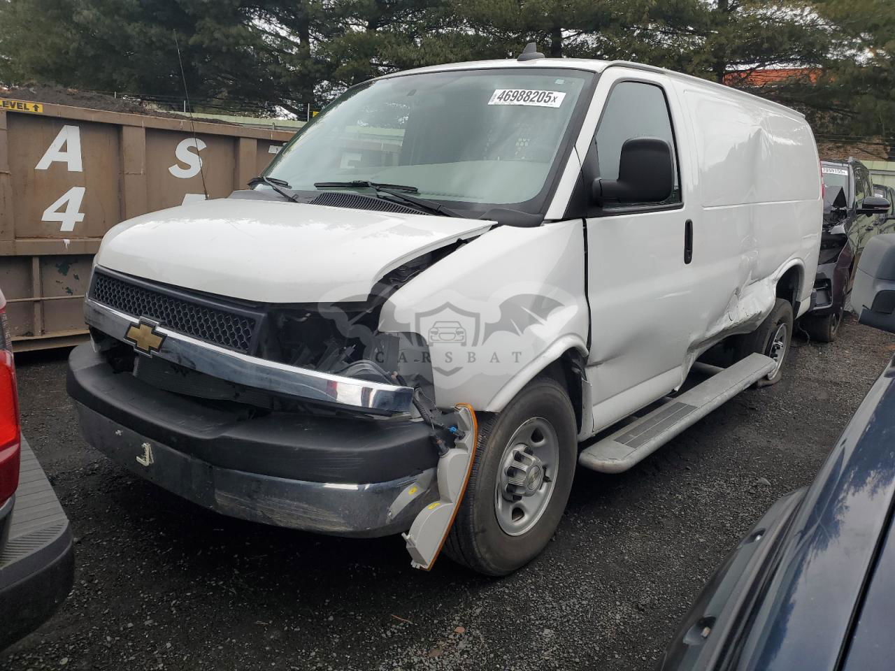Chevrolet Express 4.3L  6 2022