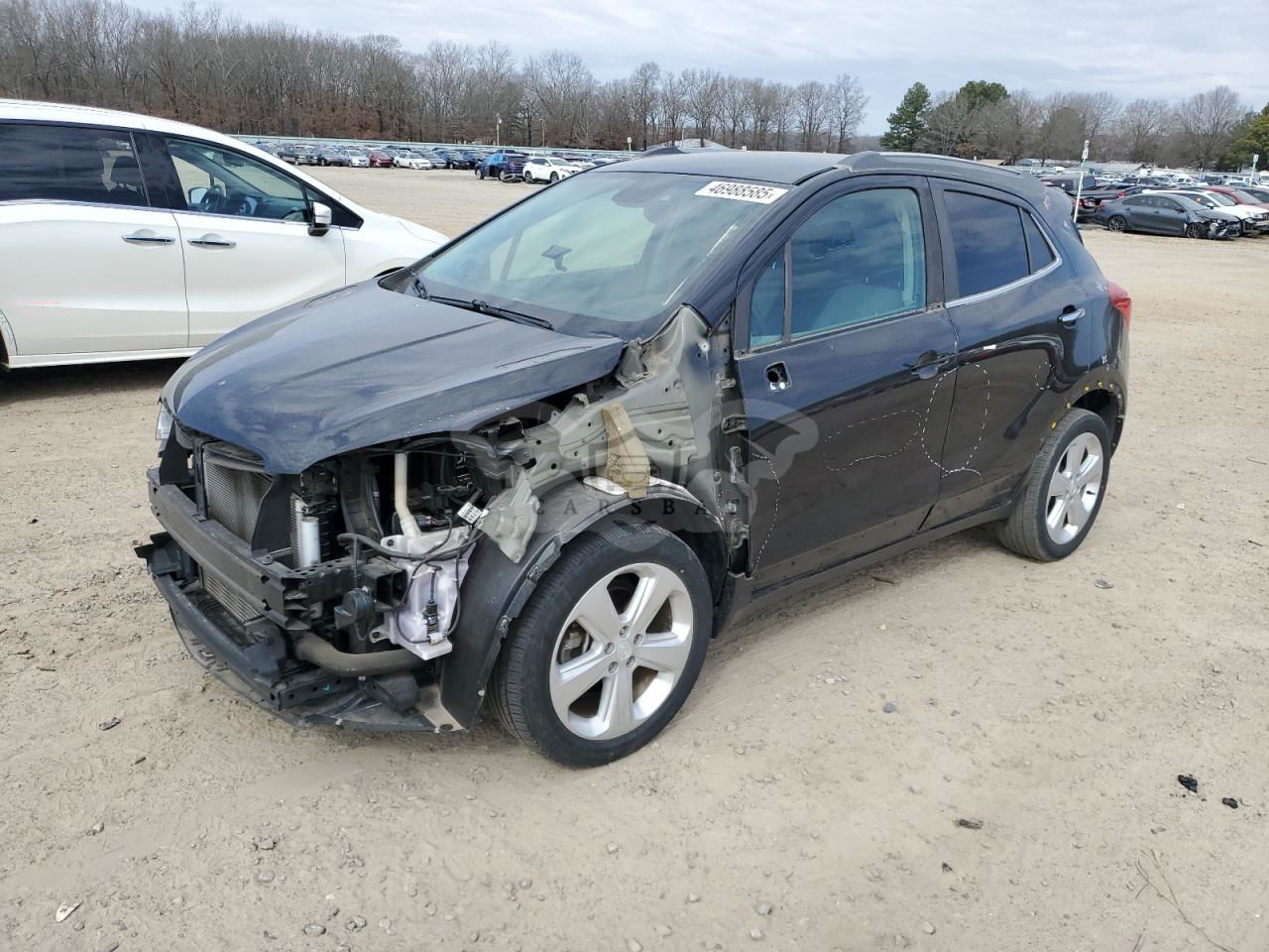 Buick Encore 1.4L  4 2016