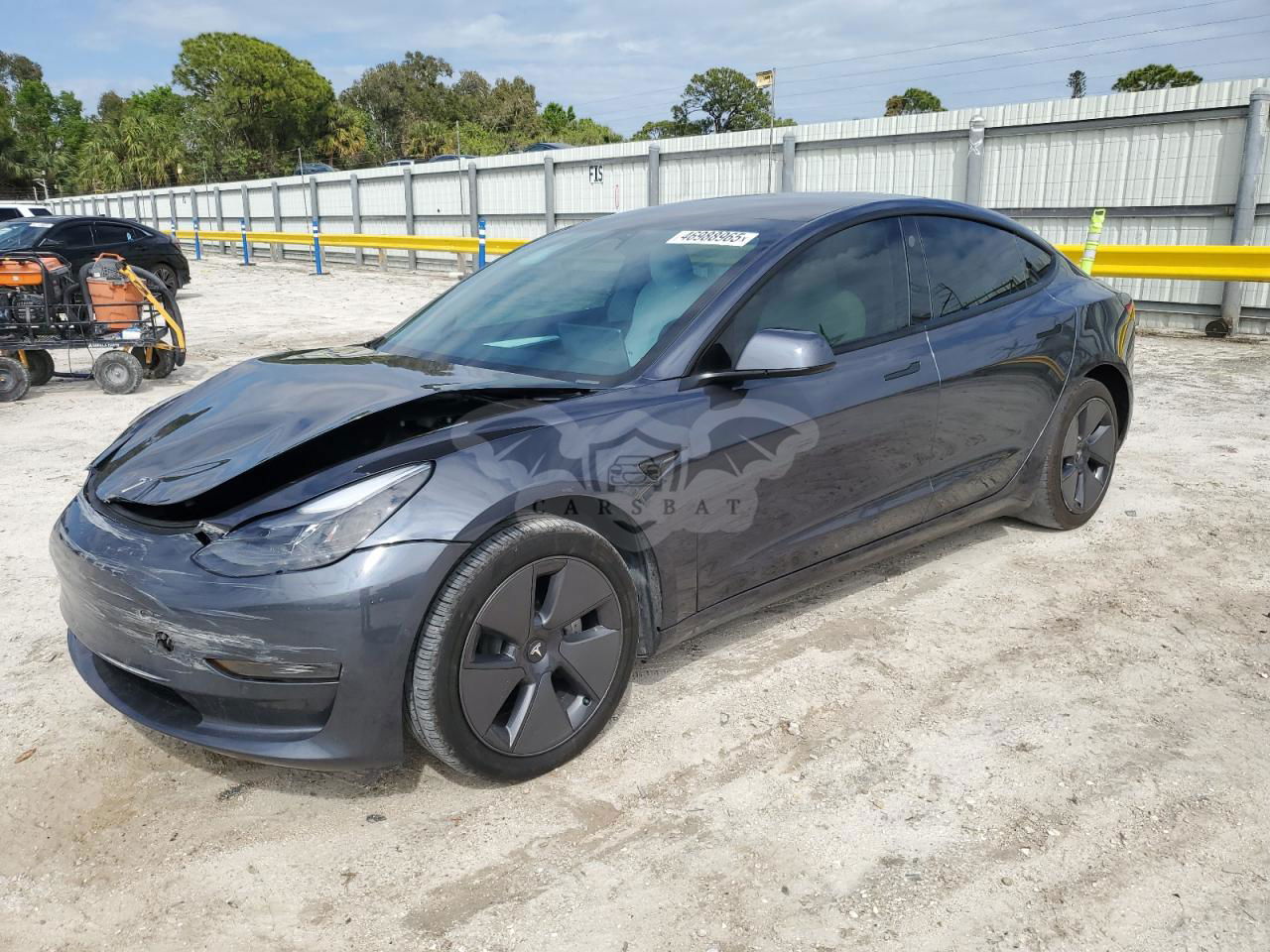 Tesla Model 3 2022