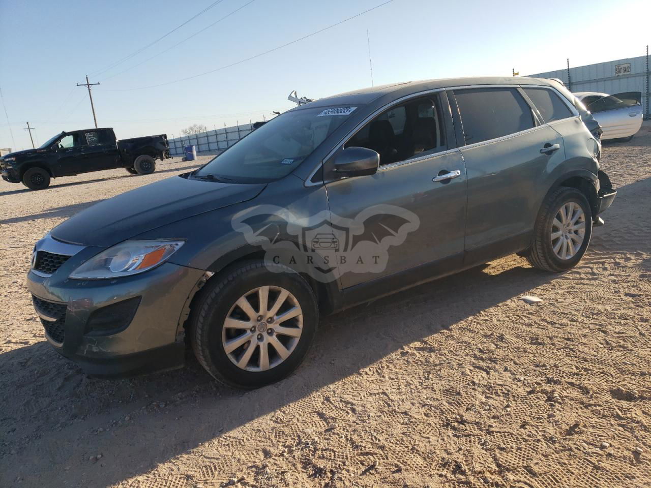 Mazda CX-9 3.7L  6 2010