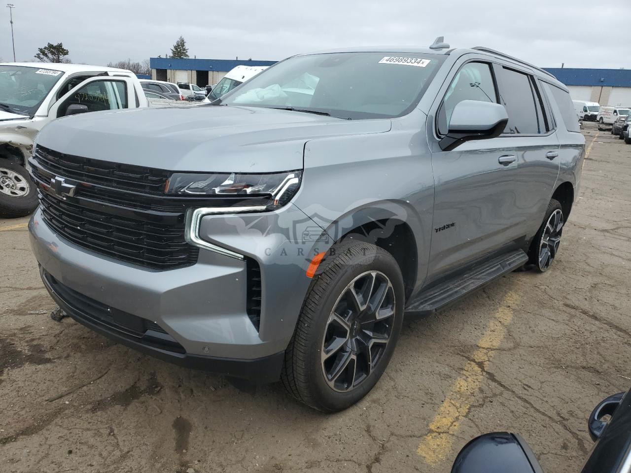 Chevrolet Tahoe 2023