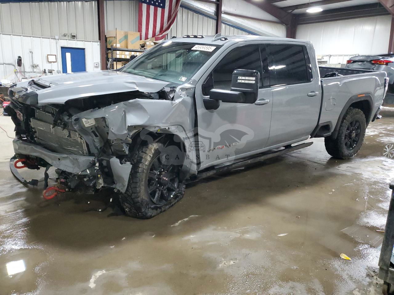 GMC Sierra K2500 AT4 6.6L  8 2025