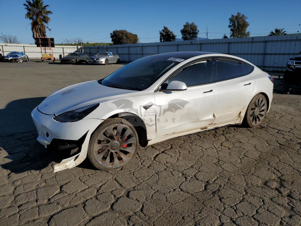 Tesla Model 3 2023