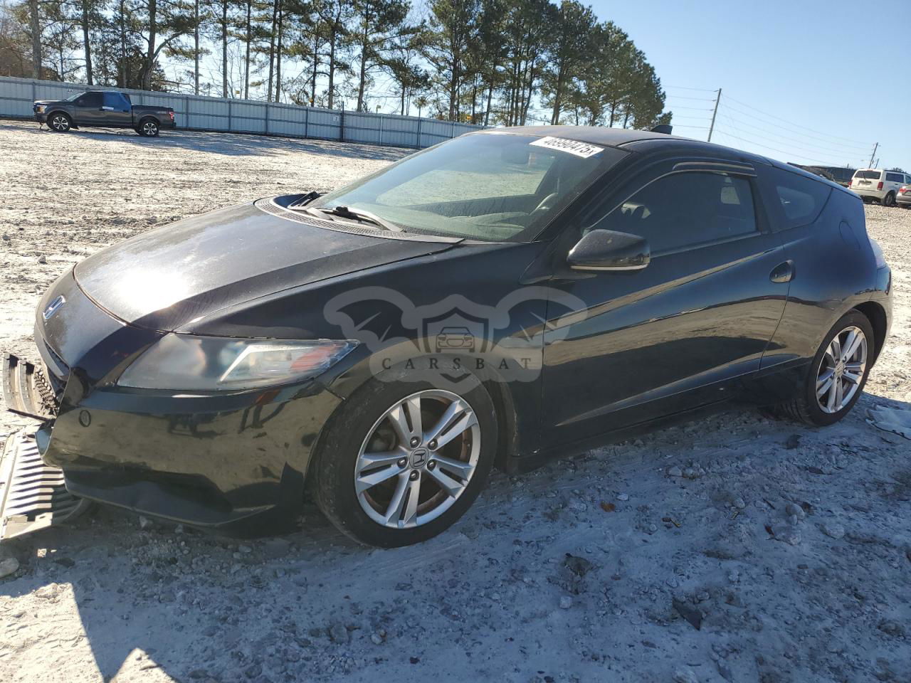 Honda CR-Z EX 1.5L  4 2011
