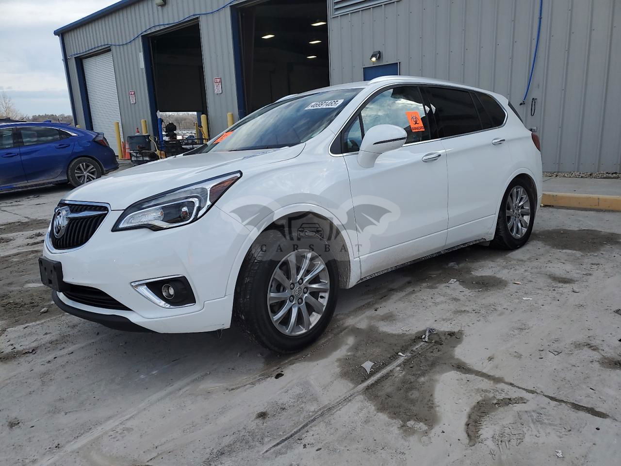 Buick Envision ESSENCE 2.5L  4 2020