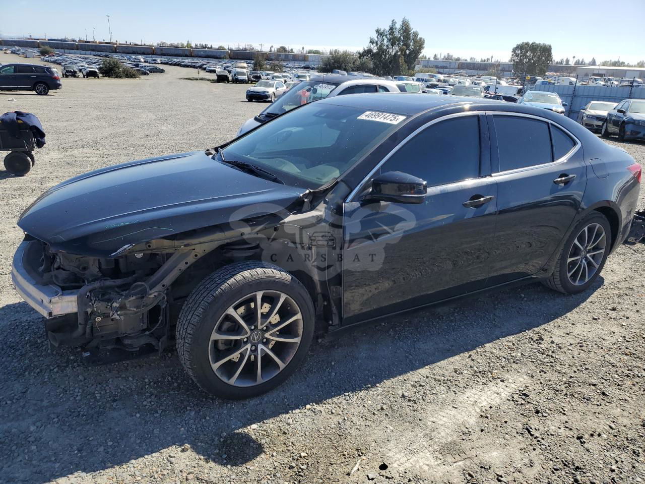 Acura TLX TECH 3.5L  6 2015