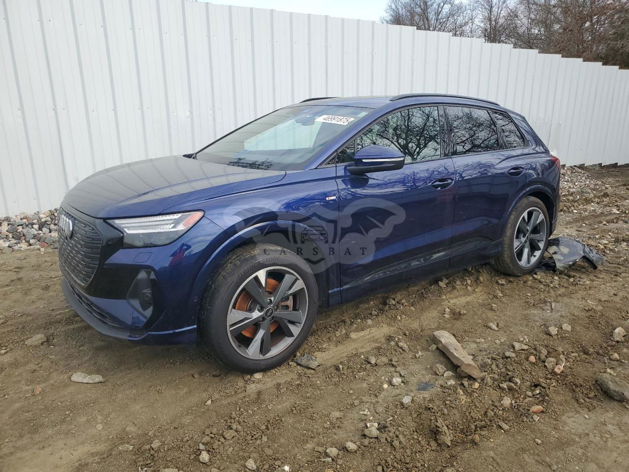 Audi Q4 E-tron PRESTIGE 2023