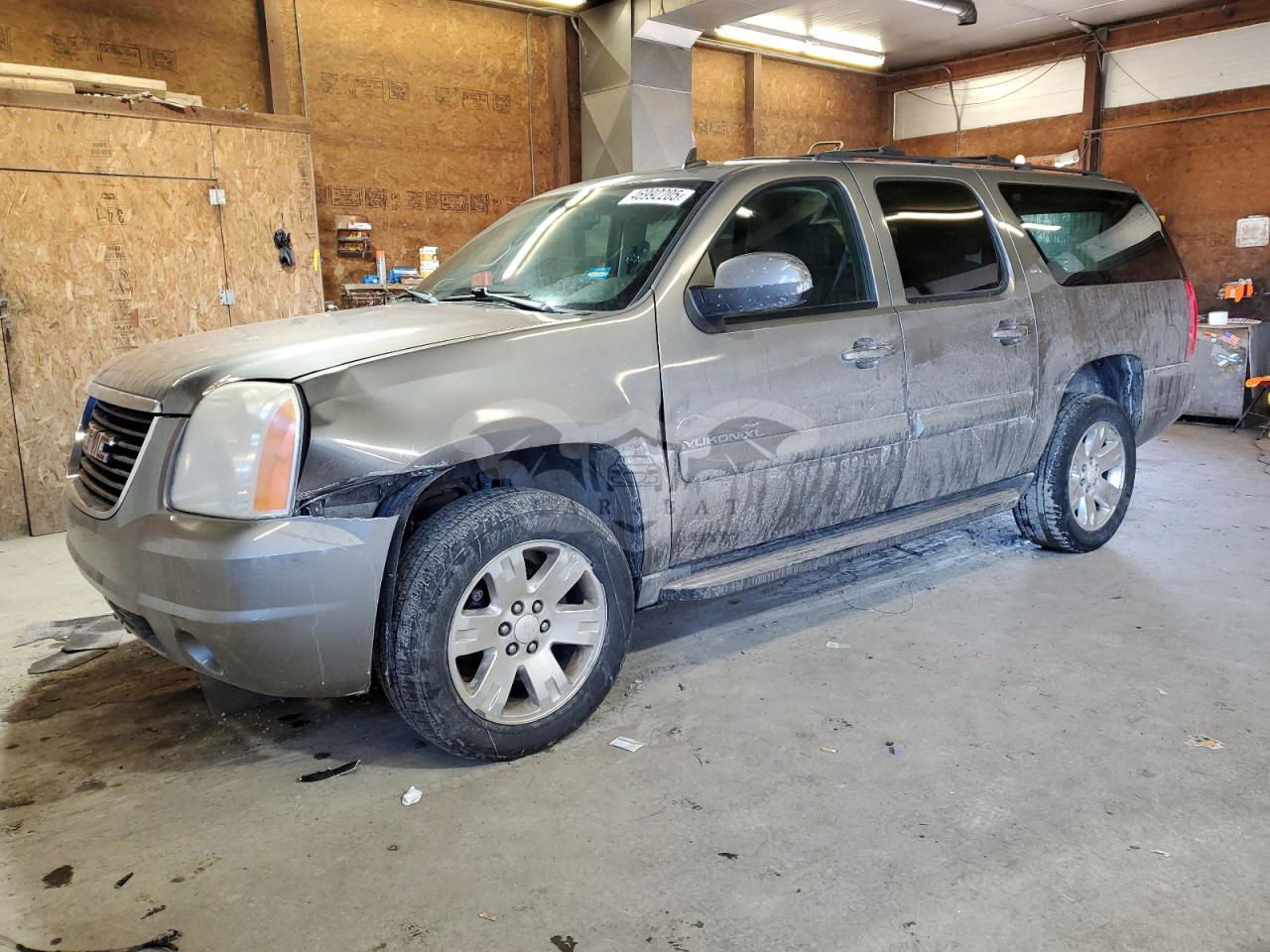 GMC Yukon K1500 5.3L  8 2008