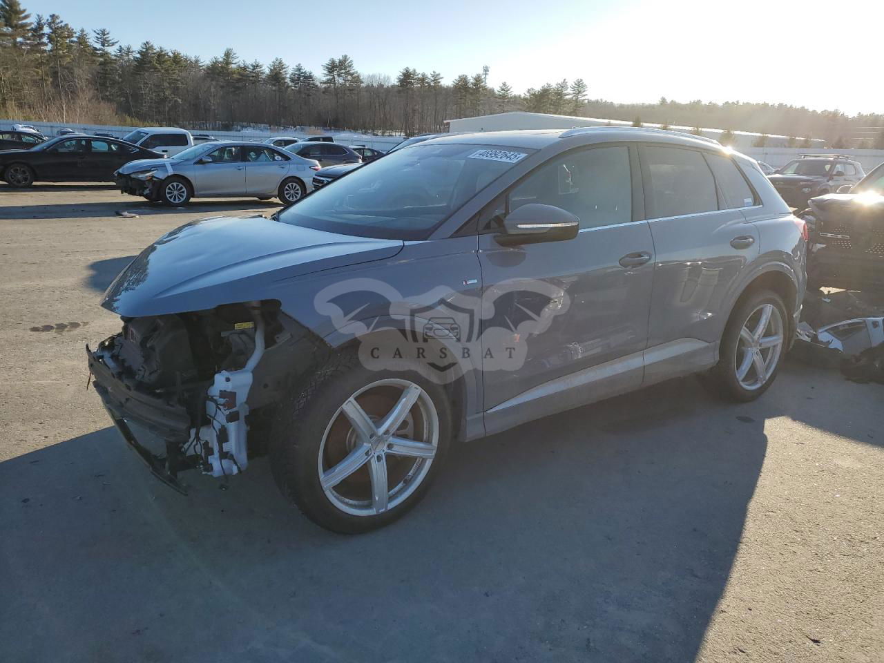 Audi Q4 E-tron PRESTIGE 2024