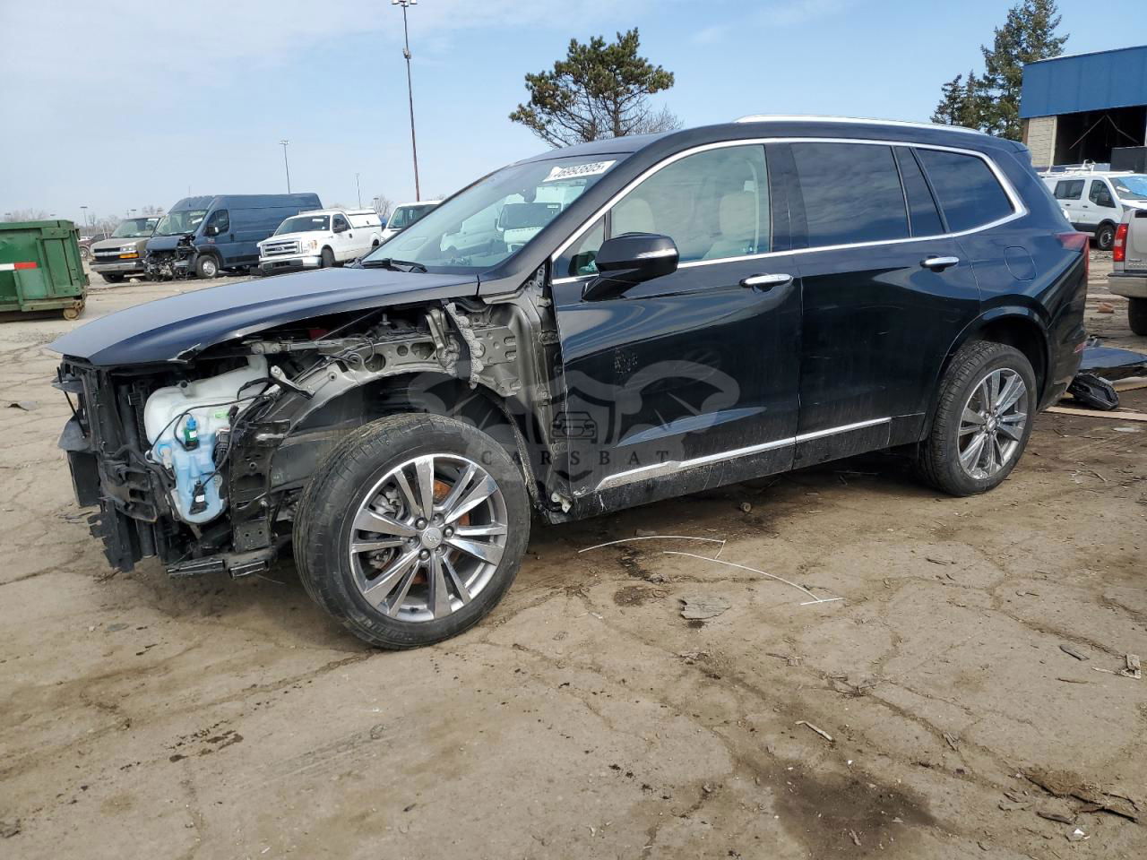 Cadillac XT6 PREMIUM LUXURY 3.6L  6 2021