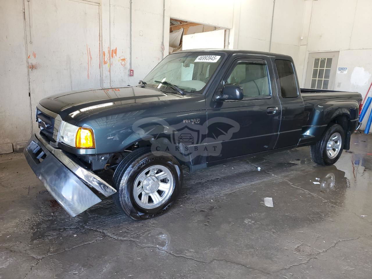 Ford Ranger SUPER CAB 3.0L  6 2004