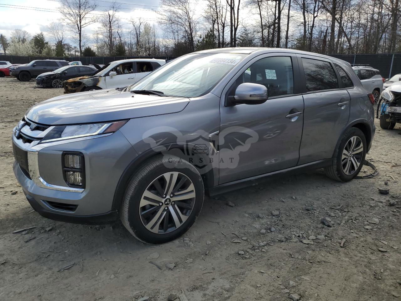 Mitsubishi Outlander 2022