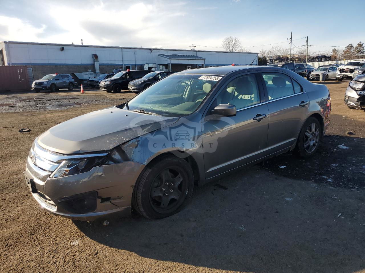 Ford Fusion SE 3.0L  6 2011