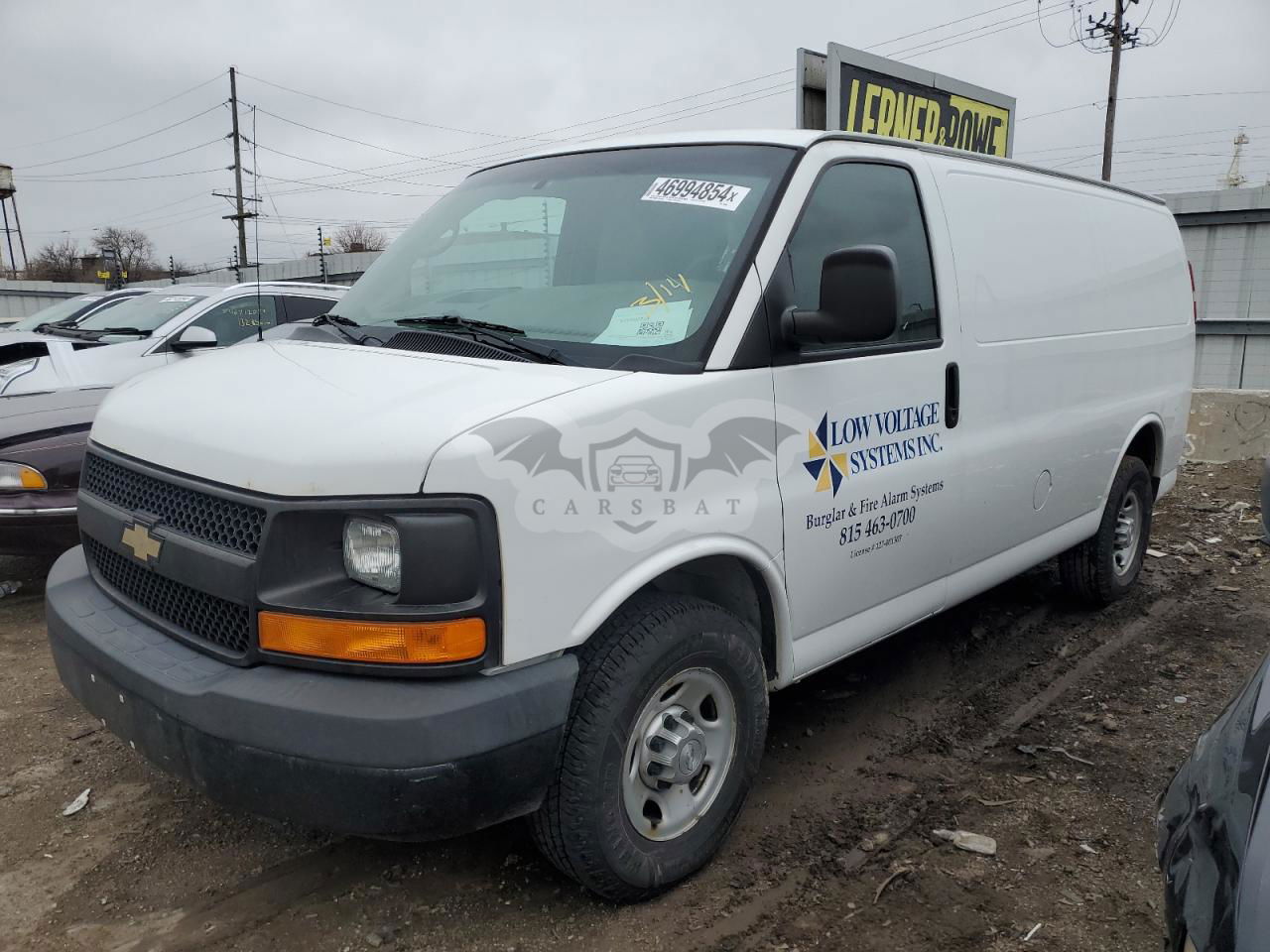 Chevrolet Express 4.8L  8 2015