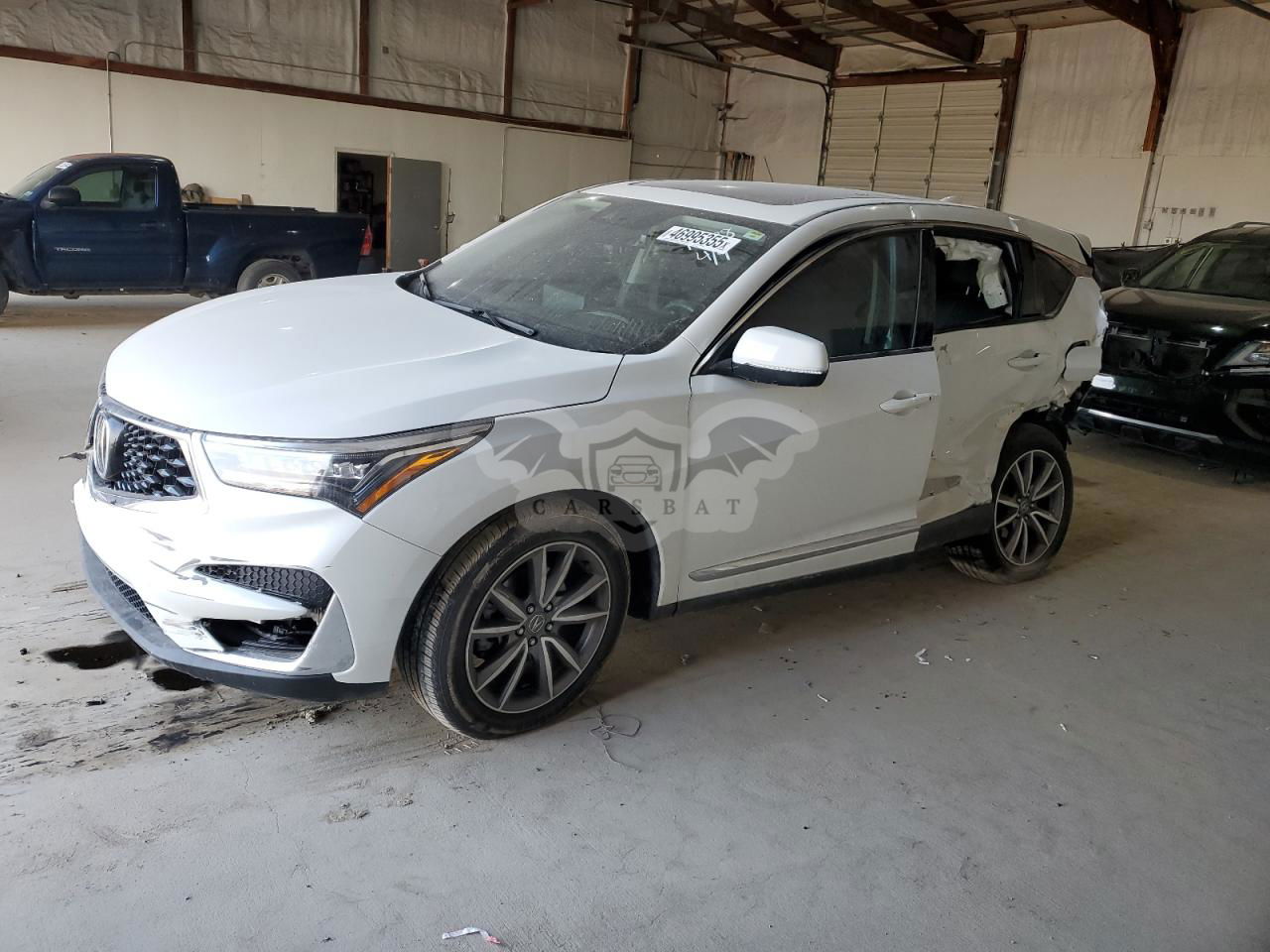Acura RDX TECHNOLOGY 2.0L  4 2021