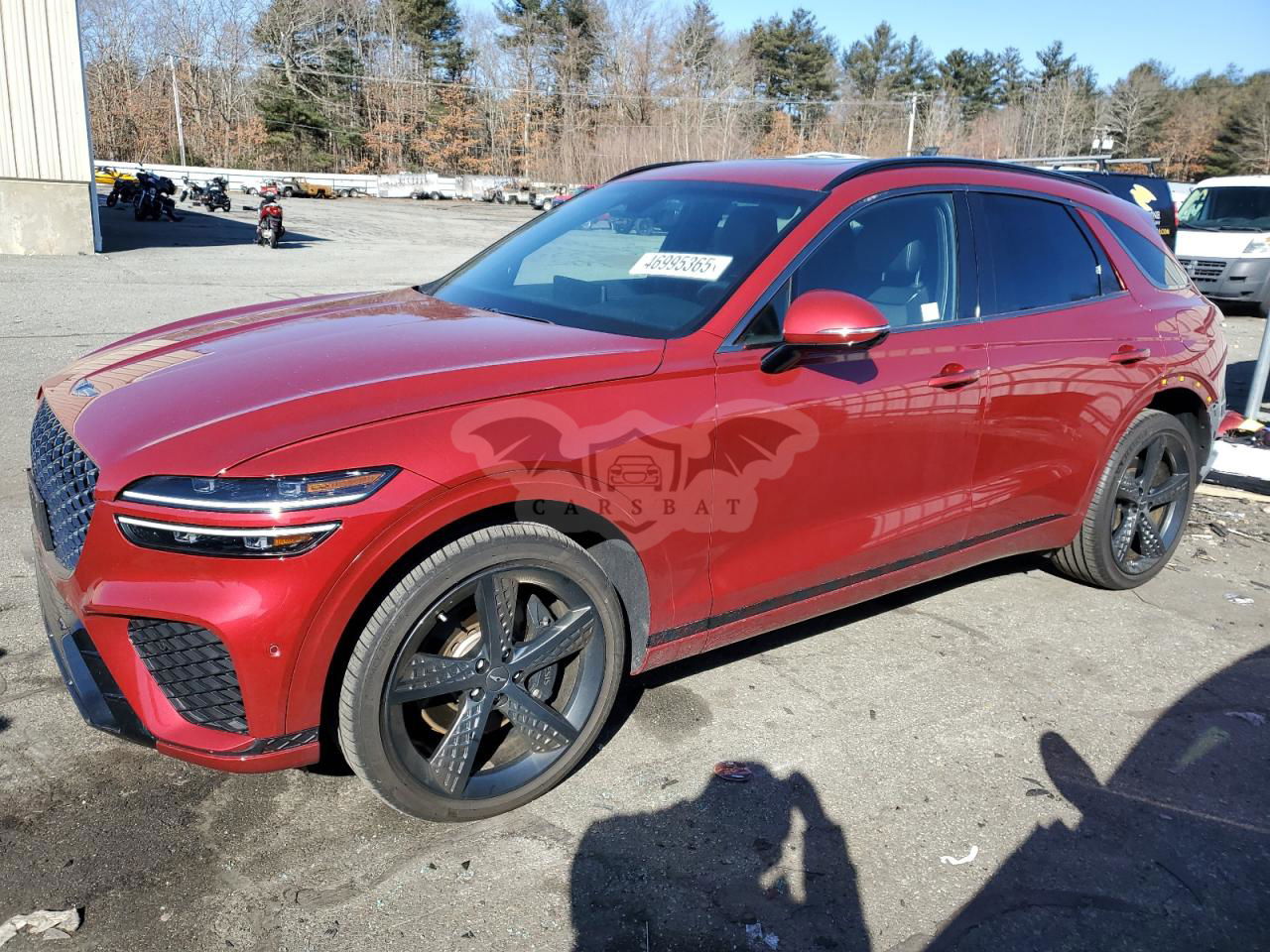 Genesis GV70 BASE 2.5L  4 2023