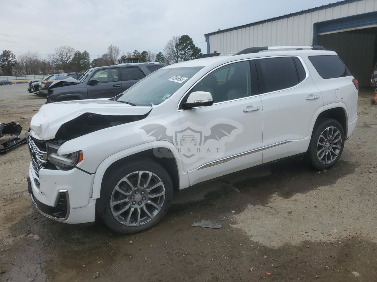 GMC Acadia DENALI 2.0L  4 2023