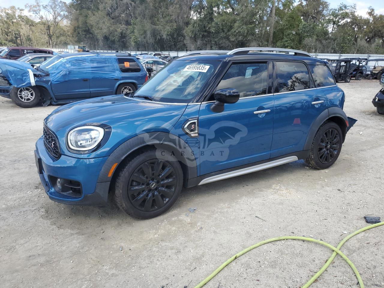 Mini Cooper S COUNTRYMAN 2.0L  4 2020