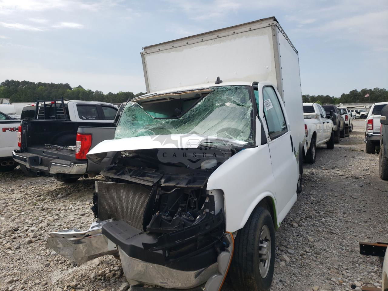 Chevrolet Express 4.3L  6 2023