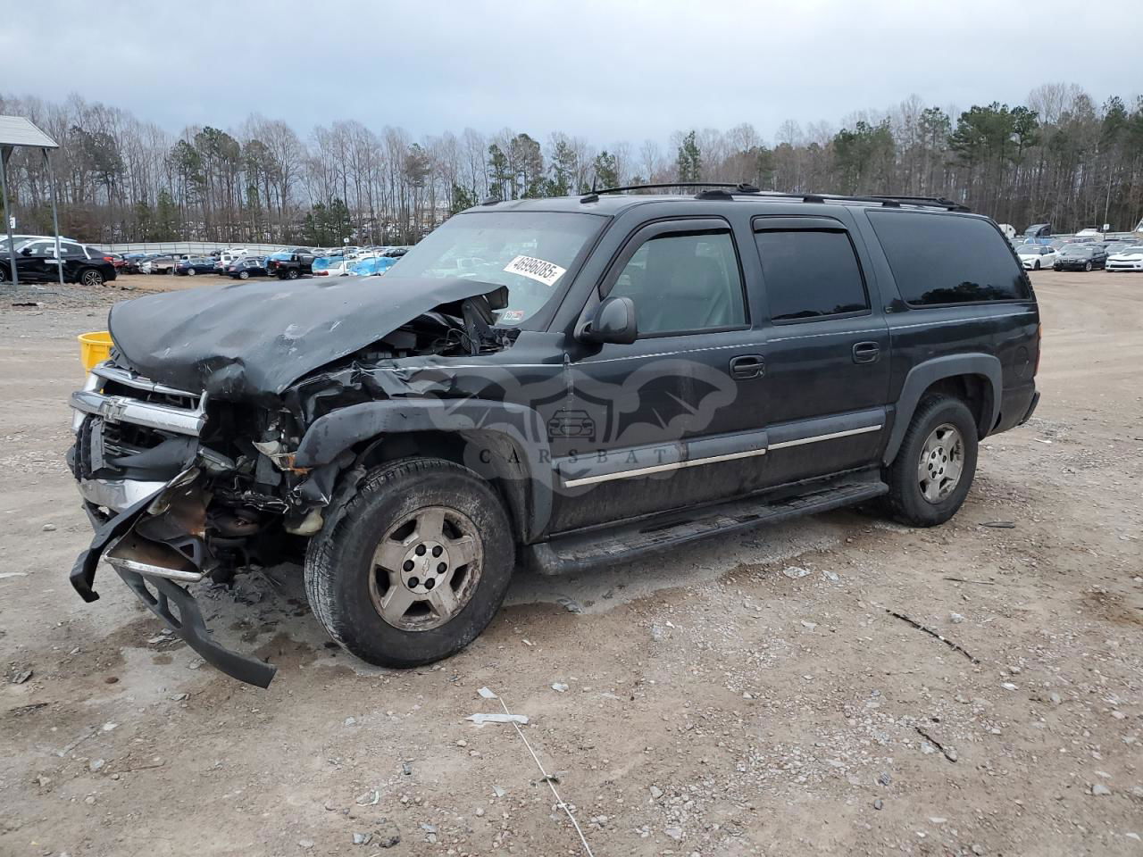 Chevrolet Suburban K1500 5.3L  8 2004