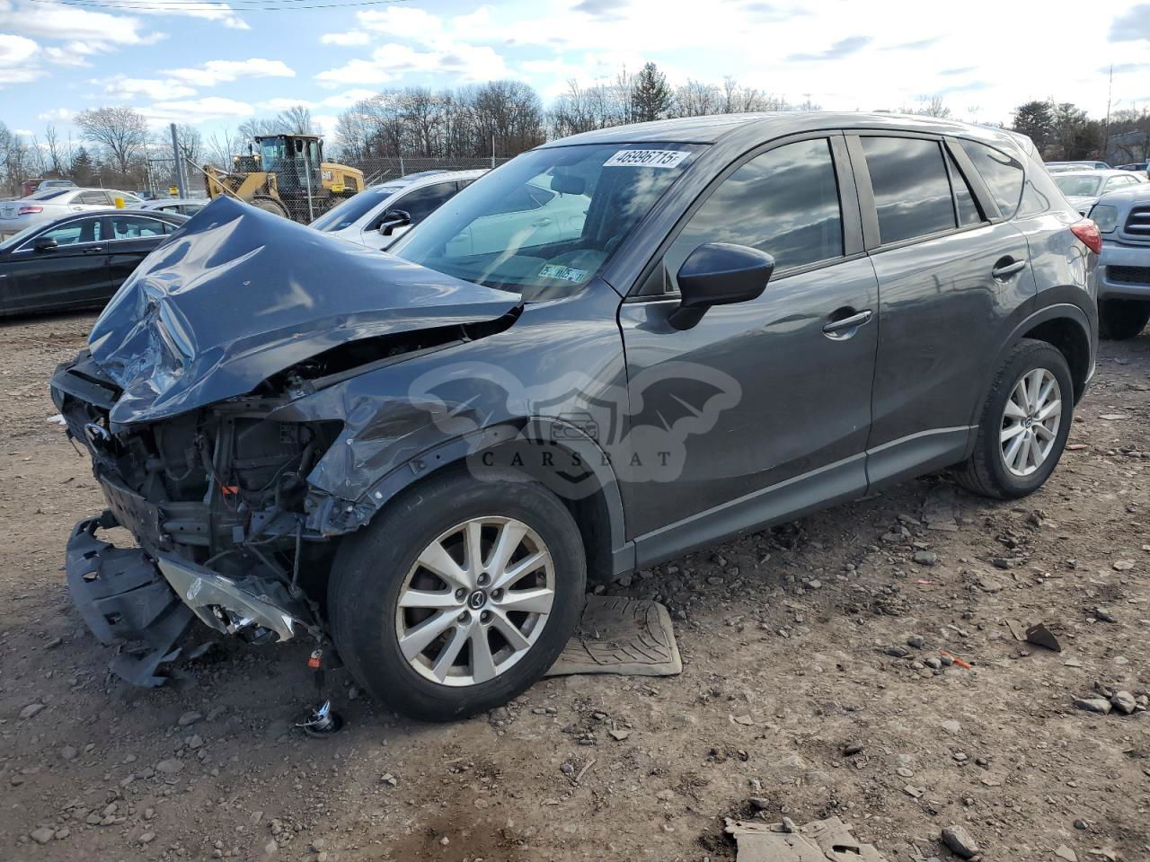 Mazda CX-5 SPORT 2.0L  4 2014