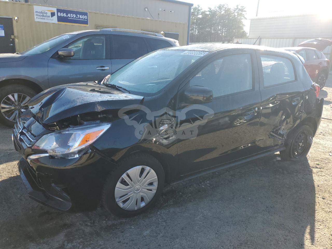 Mitsubishi Mirage 1.2L  3 2024