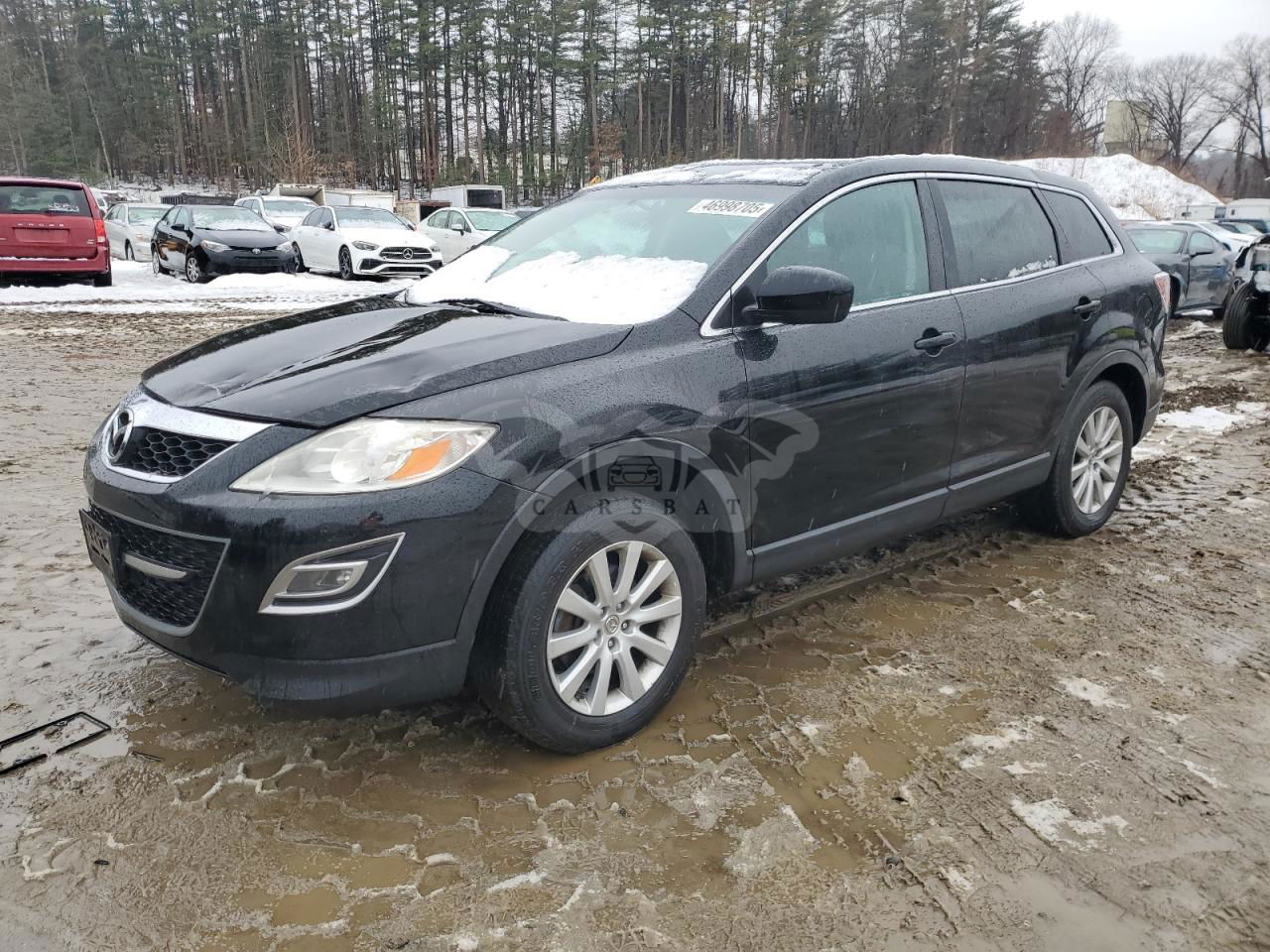 Mazda CX-9 3.7L  6 2010