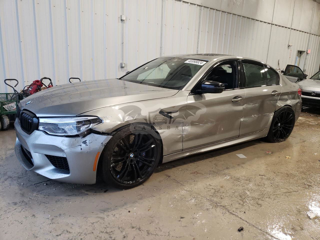 BMW M5 2020