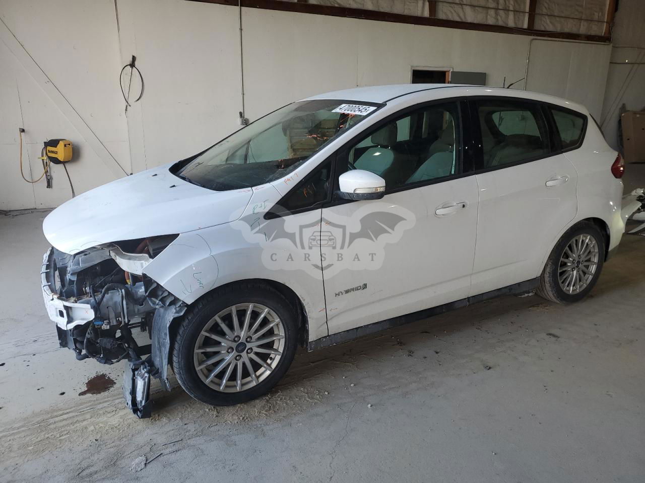 Ford C-Max SE 2.0L  4 2015