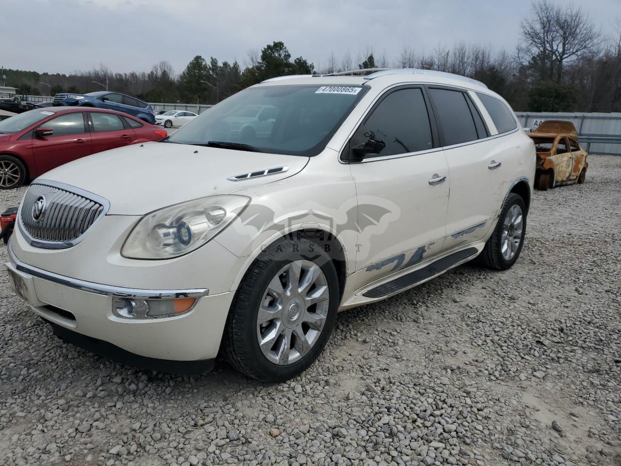 Buick Enclave CXL 3.6L  6 2010