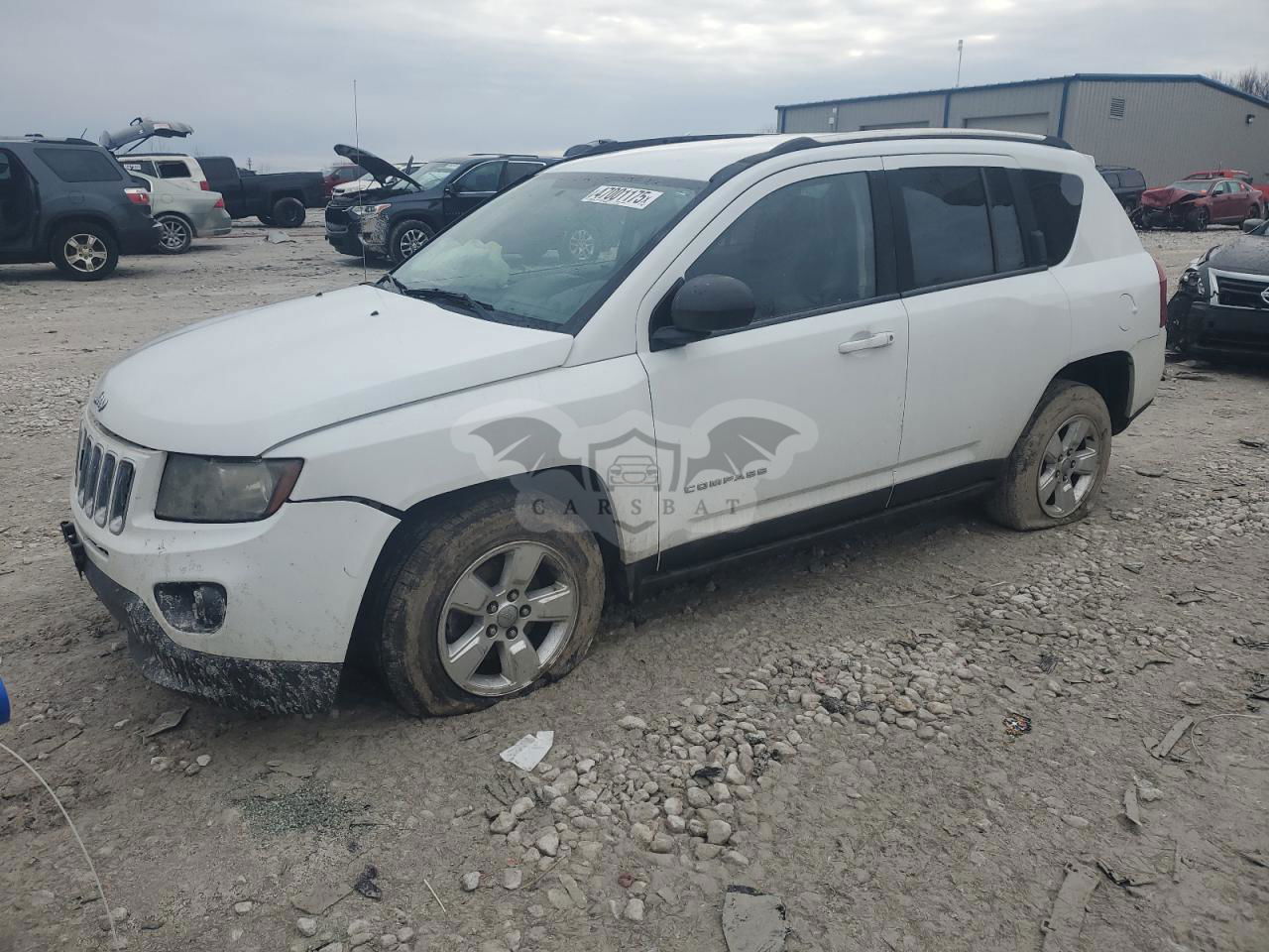 Jeep Compass SPORT 2.0L  4 2014