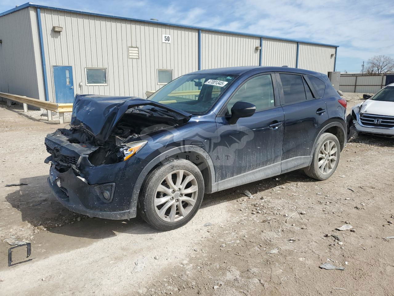 Mazda CX-5 GT 2.5L  4 2015